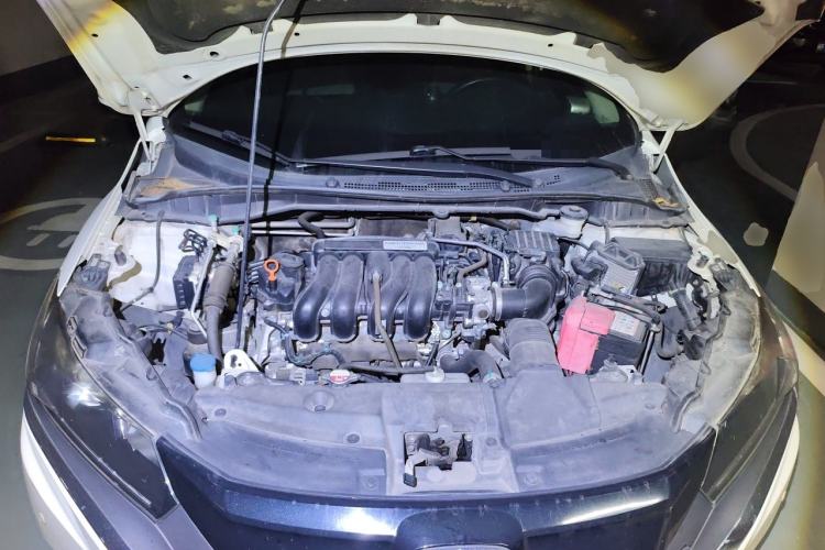 Used Honda Gienia 2017 1.5L CVT Comfort Version Engine Bay