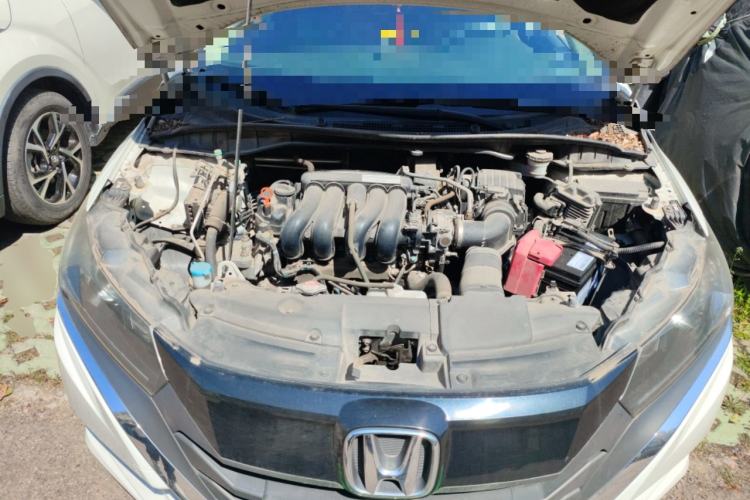 Used Honda Gienia 2017 1.5L CVT Comfort Version Engine Bay