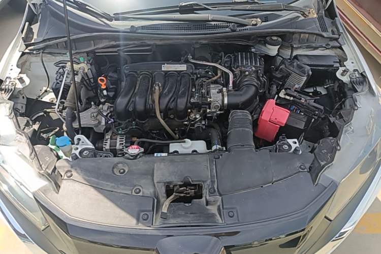 Used Honda Gienia 2017 1.5L CVT Classic Edition Engine Bay