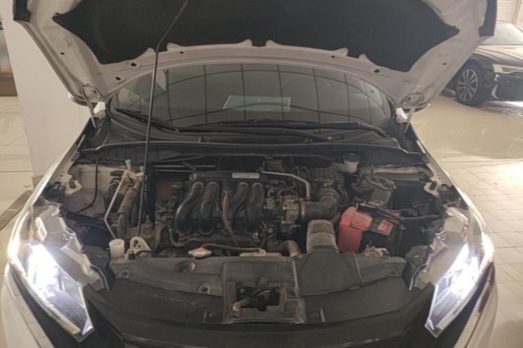 Used Honda Gienia 2017 1.5L CVT Classic Edition Engine Bay