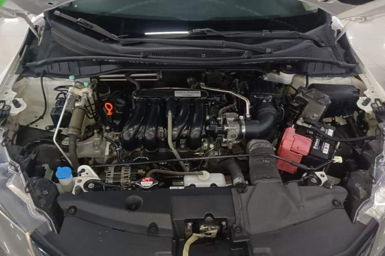 Used Honda Gienia 2017 1.5L CVT Classic Edition Engine Bay