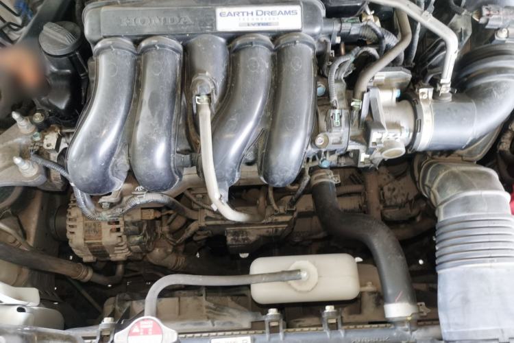 Used Honda Gienia 2017 1.5L CVT Classic Edition Engine Bay