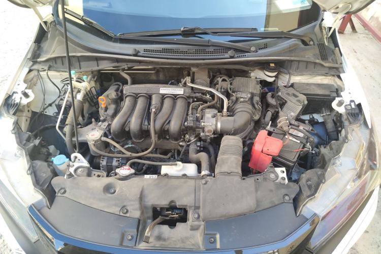 Used Honda Gienia 2017 1.5L CVT Classic Edition Engine Bay
