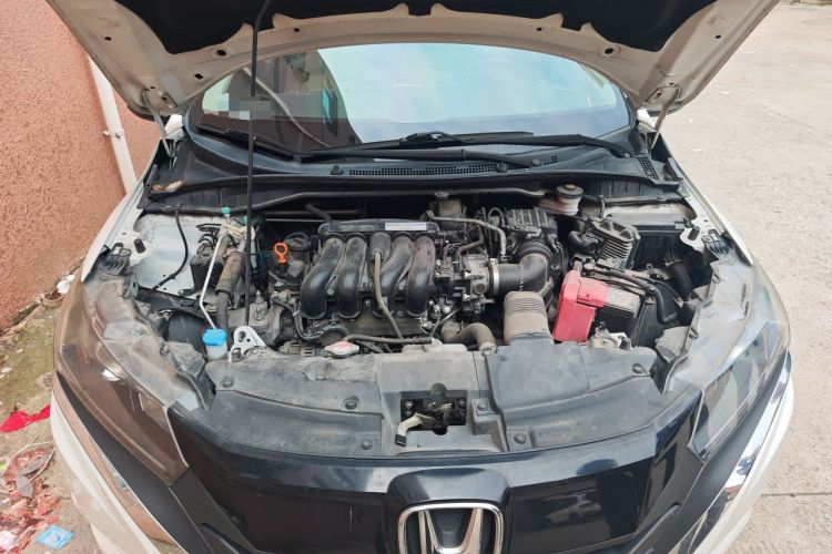Used Honda Gienia 2017 1.5L CVT Classic Edition Engine Bay