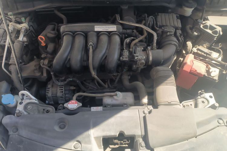 Used Honda Gienia 2017 1.5L CVT Comfort Version Engine Bay