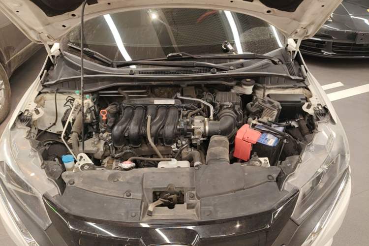 Used Honda Gienia 2017 1.5L CVT Comfort Version Engine Bay