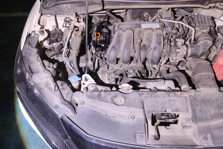 Used Honda Gienia 2017 1.5L CVT Comfort Version Engine Bay Right