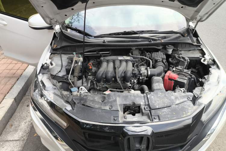 Used Honda Gienia 2017 1.5L CVT Classic Edition Engine Bay Right