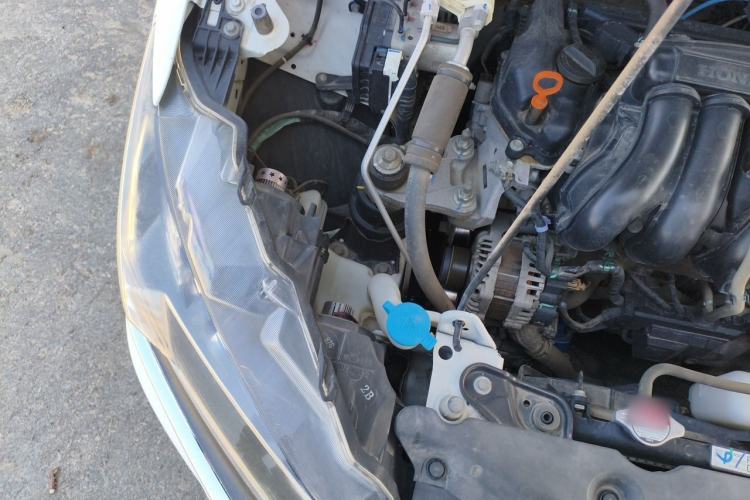 Used Honda Gienia 2017 1.5L CVT Comfort Version Engine Bay Right