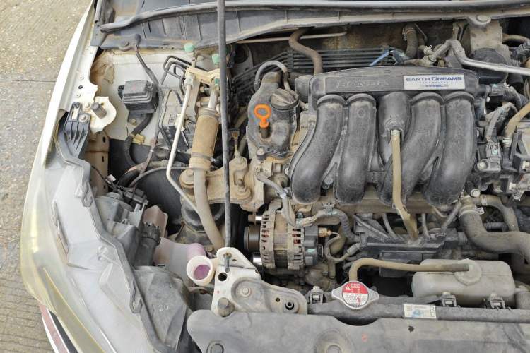 Used Honda Gienia 2017 1.5L CVT Fashion Edition Engine Bay Right