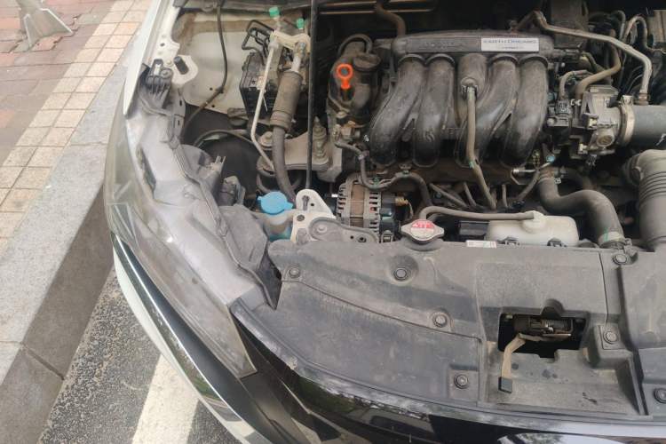 Used Honda Gienia 2017 1.5L CVT Comfort Version Engine Bay Right