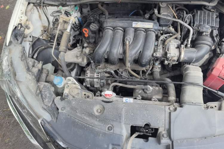 Used Honda Gienia 2017 1.5L Manual Classic Edition Engine Bay Right