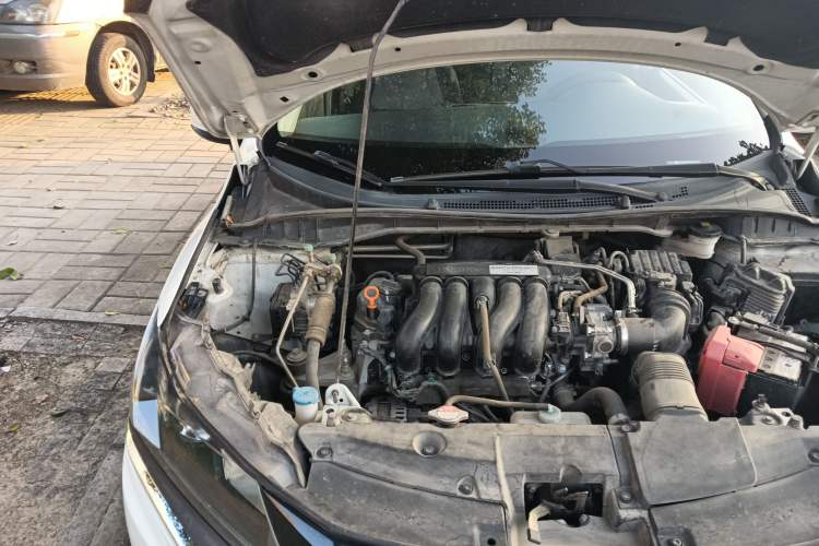 Used Honda Gienia 2017 1.5L CVT Comfort Version Engine Bay Right