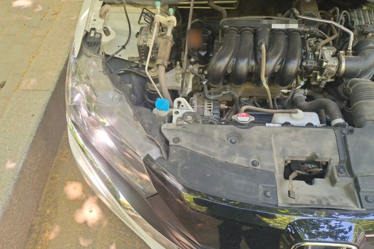 Used Honda Gienia 2017 1.5L CVT Comfort Version Engine Bay Right