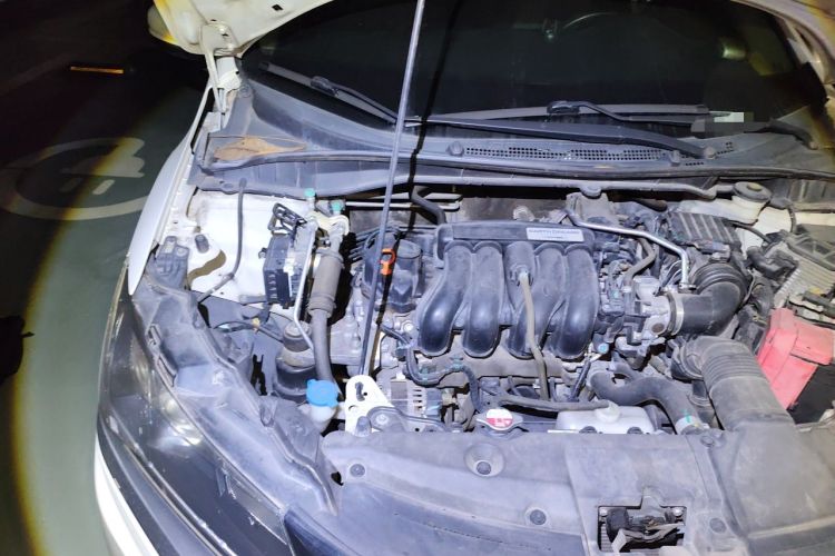 Used Honda Gienia 2017 1.5L CVT Comfort Version Engine Bay Right