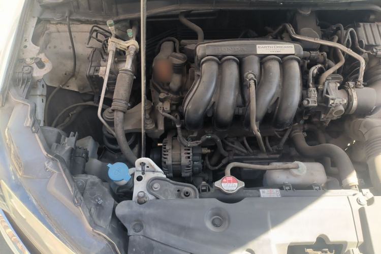 Used Honda Gienia 2017 1.5L CVT Comfort Version Engine Bay Right