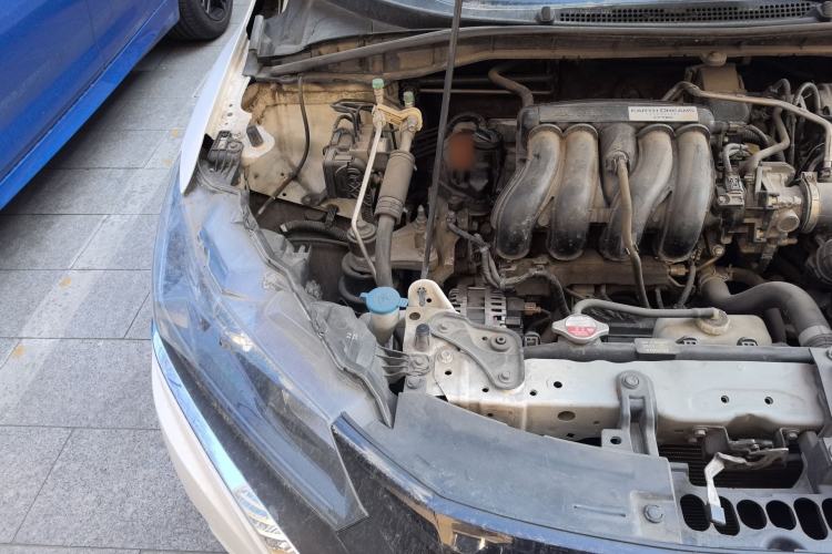 Used Honda Gienia 2017 1.5L CVT Classic Edition Engine Bay Right