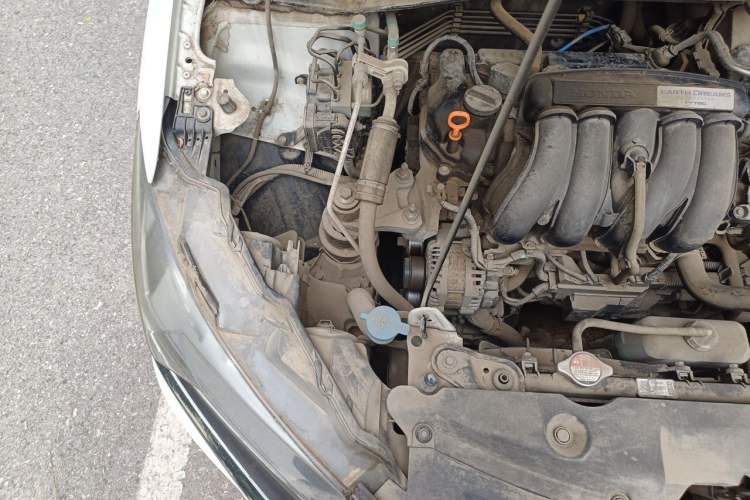 Used Honda Gienia 2017 1.5L CVT Classic Edition Engine Bay Right