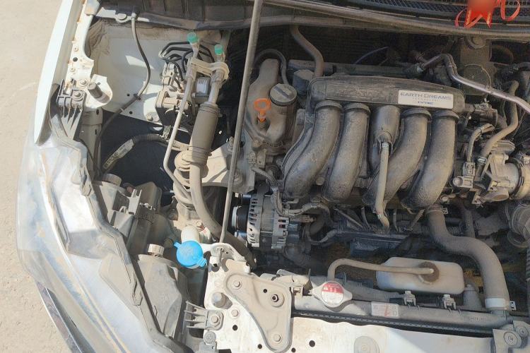 Used Honda Gienia 2017 1.5L CVT Classic Edition Engine Bay Right