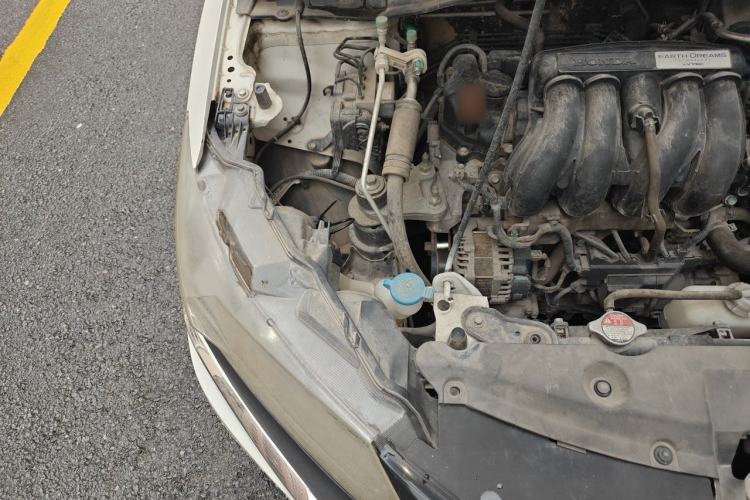 Used Honda Gienia 2017 1.5L CVT Classic Edition Engine Bay Right