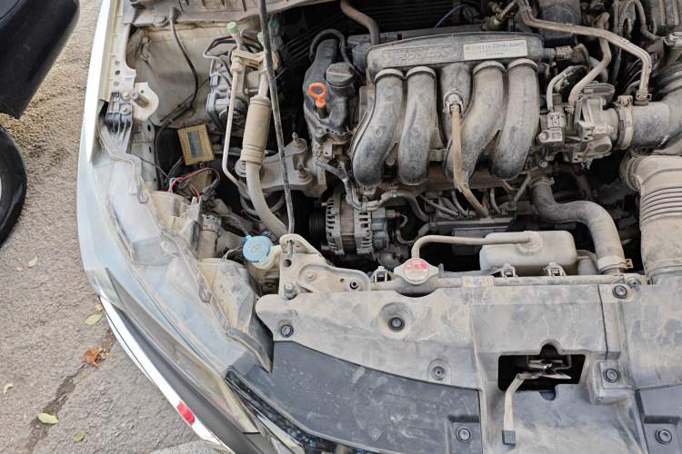 Used Honda Gienia 2017 1.5L CVT Classic Edition Engine Bay Right