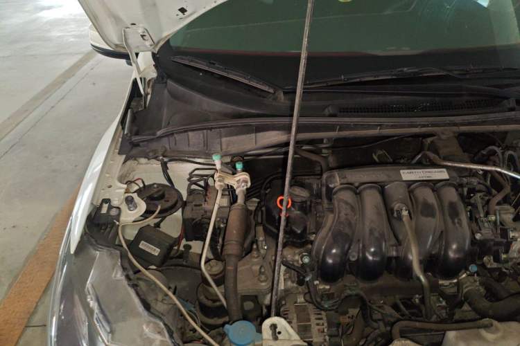Used Honda Gienia 2017 1.5L CVT Classic Edition Engine Bay Right