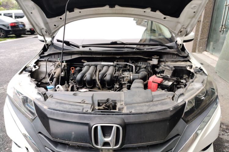 Used Honda Gienia 2017 1.5L CVT Comfort Version Engine Bay