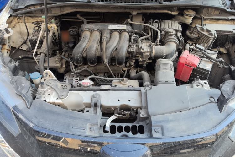 Used Honda Gienia 2017 1.5L CVT Classic Edition Engine Bay