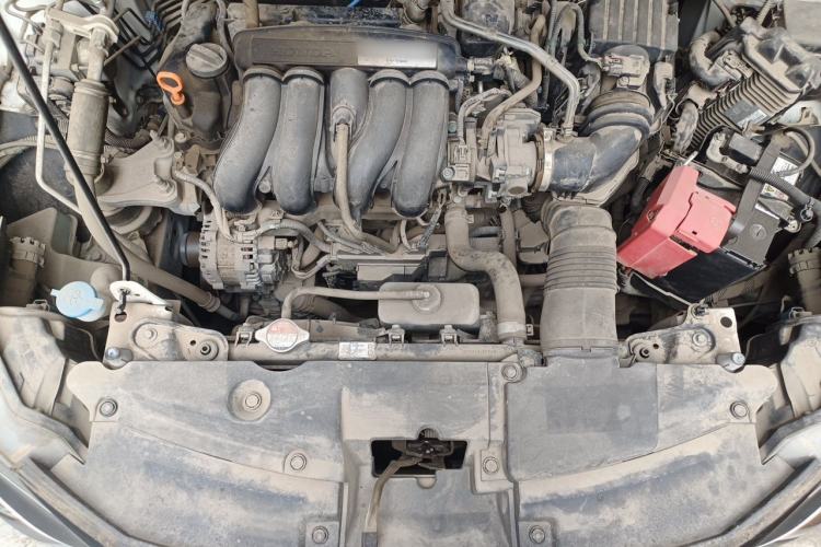 Used Honda Gienia 2017 1.5L CVT Classic Edition Engine Bay