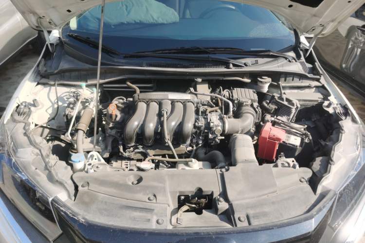 Used Honda Gienia 2017 1.5L CVT Comfort Version Engine Bay