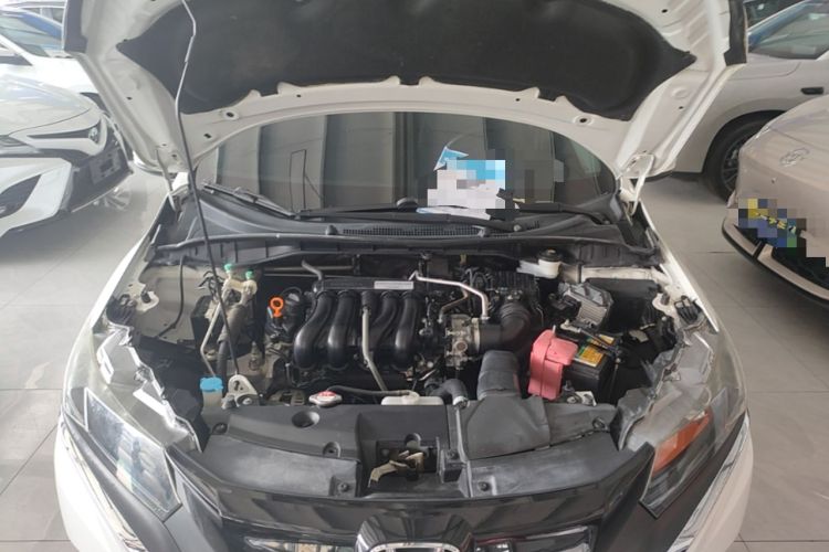 Used Honda Gienia 2017 1.5L CVT Comfort Version Engine Bay
