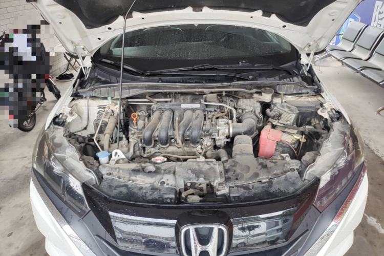 Used Honda Gienia 2017 1.5L CVT Classic Edition Engine Bay