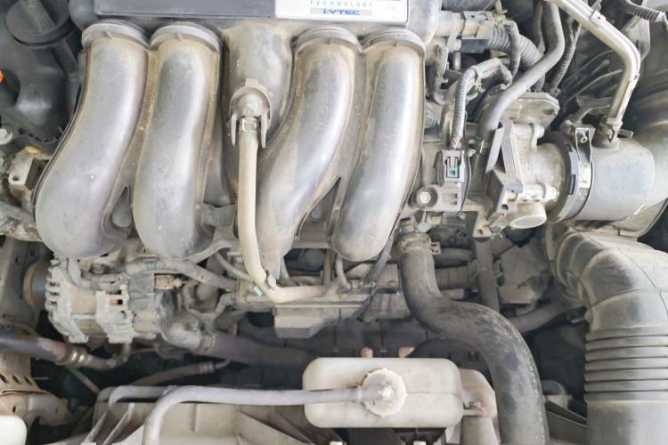 Used Honda Gienia 2017 1.5L CVT Classic Edition Engine Bay