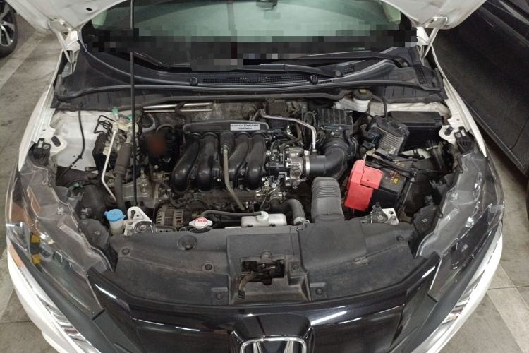 Used Honda Gienia 2017 1.5L CVT Comfort Version Engine Bay