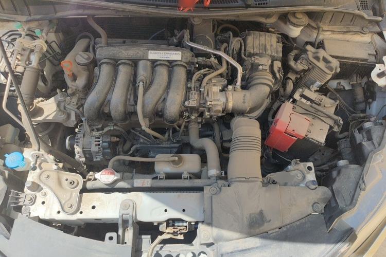 Used Honda Gienia 2017 1.5L CVT Classic Edition Engine Bay