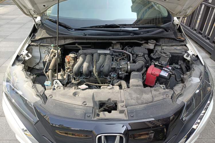Used Honda Gienia 2017 1.5L CVT Comfort Version Engine Bay