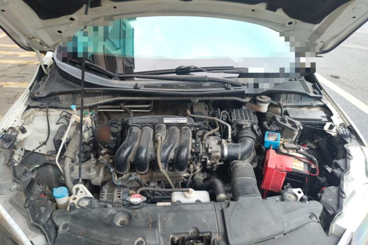 Used Honda Gienia 2017 1.5L CVT Comfort Version Engine Bay