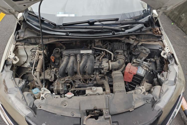 Used Honda Gienia 2017 1.5L CVT Classic Edition Engine Bay