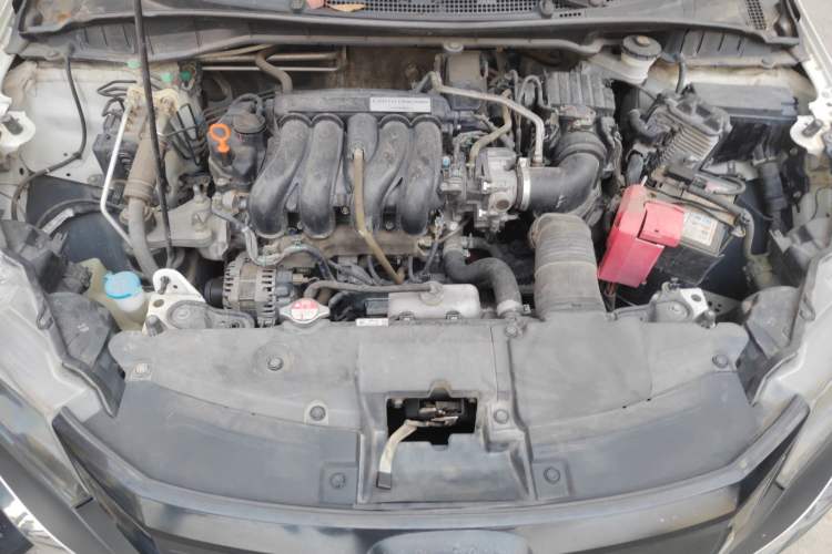 Used Honda Gienia 2017 1.5L CVT Classic Edition Engine Bay