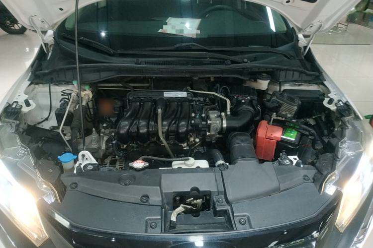 Used Honda Gienia 2017 1.5L CVT Classic Edition Engine Bay
