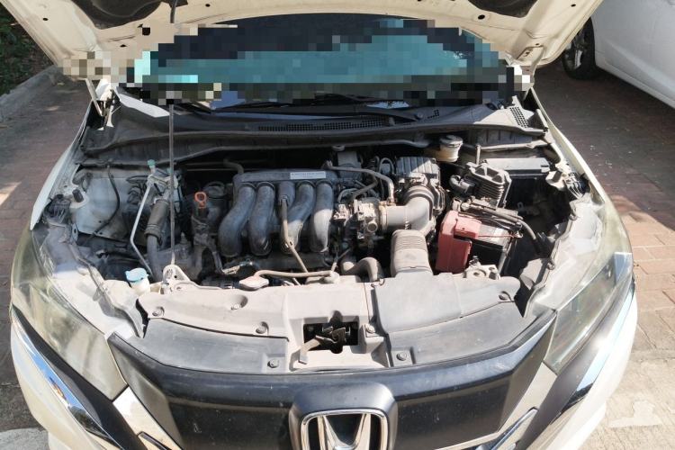 Used Honda Gienia 2017 1.5L Manual Classic Edition Engine Bay