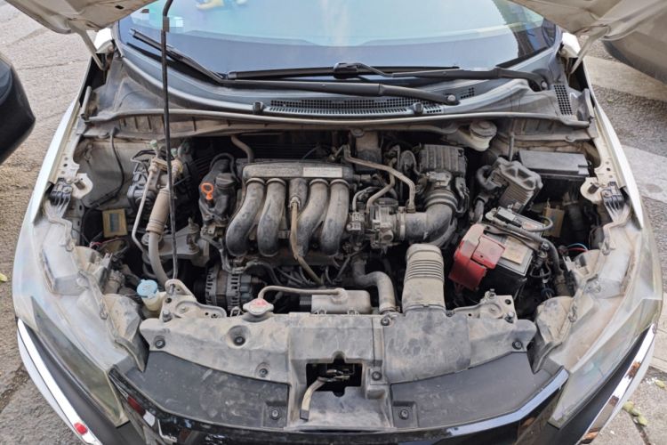 Used Honda Gienia 2017 1.5L CVT Classic Edition Engine Bay