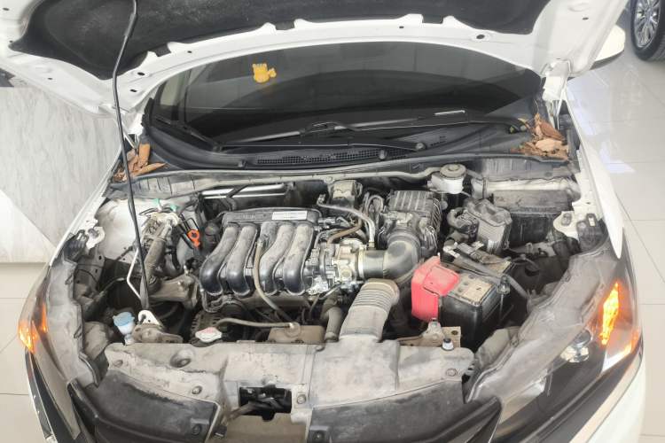 Used Honda Gienia 2017 1.5L CVT Classic Edition Engine Bay