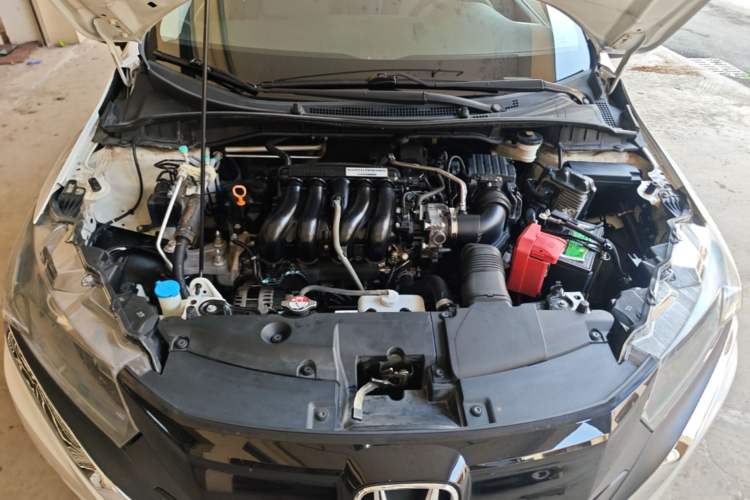 Used Honda Gienia 2017 1.5L CVT Classic Edition Engine Bay
