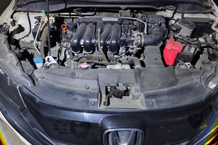 Used Honda Gienia 2017 1.5L CVT Classic Edition Engine Bay