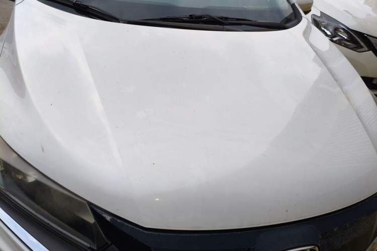 Used Honda Gienia 2017 1.5L CVT Classic Edition Engine Bay