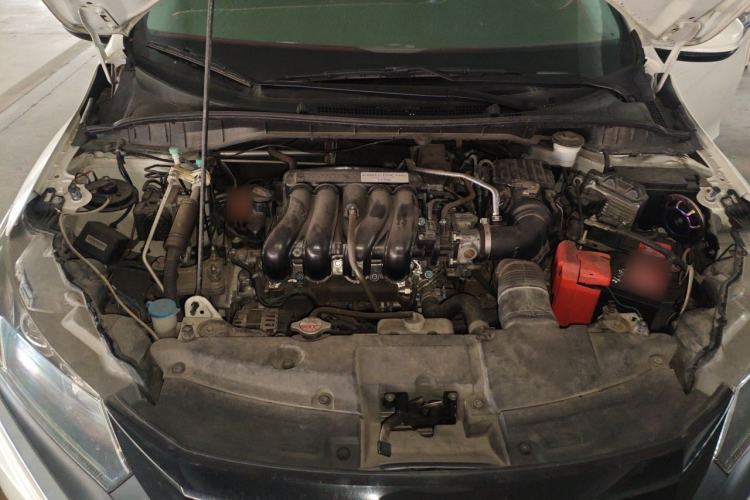 Used Honda Gienia 2017 1.5L CVT Classic Edition Engine Bay