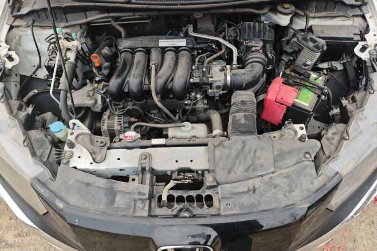 Used Honda Gienia 2017 1.5L Manual Classic Edition Engine Bay