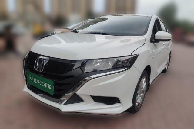 Used Honda Gienia 2017 1.5L CVT Classic Edition