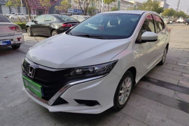Ojetý Honda Gienia 2017 1.5L CVT Comfort Version